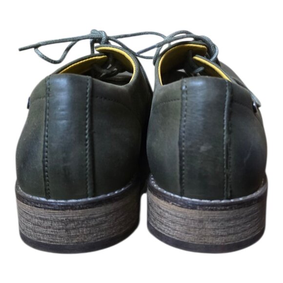 Ladies JAFA Lace -up Oxford Loafers - Picture 2 of 7